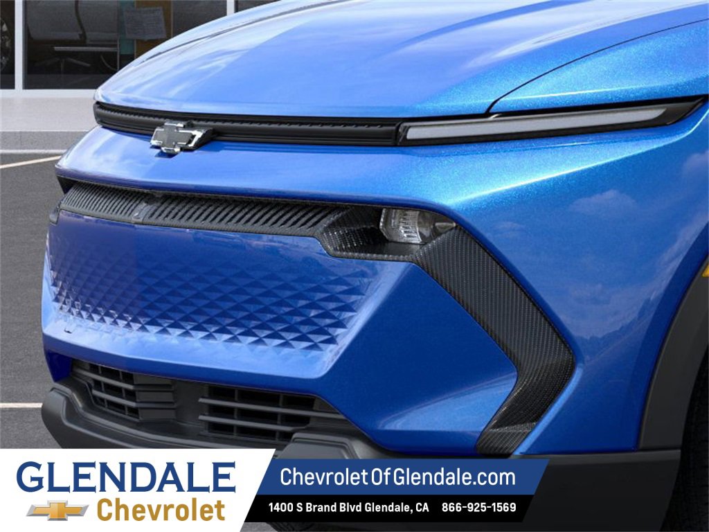 New 2026 Chevrolet Equinox EV LT image 13