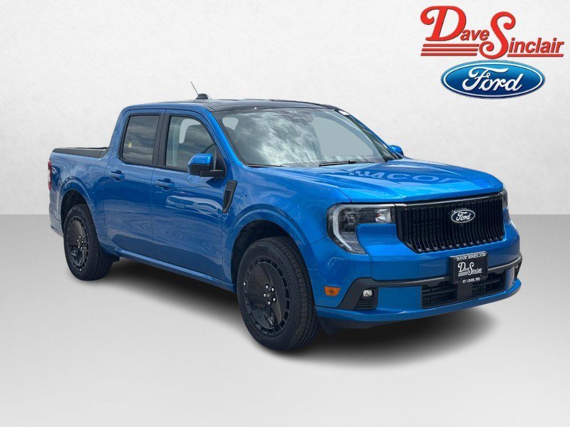 New 2026 Ford Maverick Lobo AWD/4WD image 4