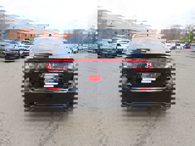 New 2026 Honda Civic Sport Touring image 5