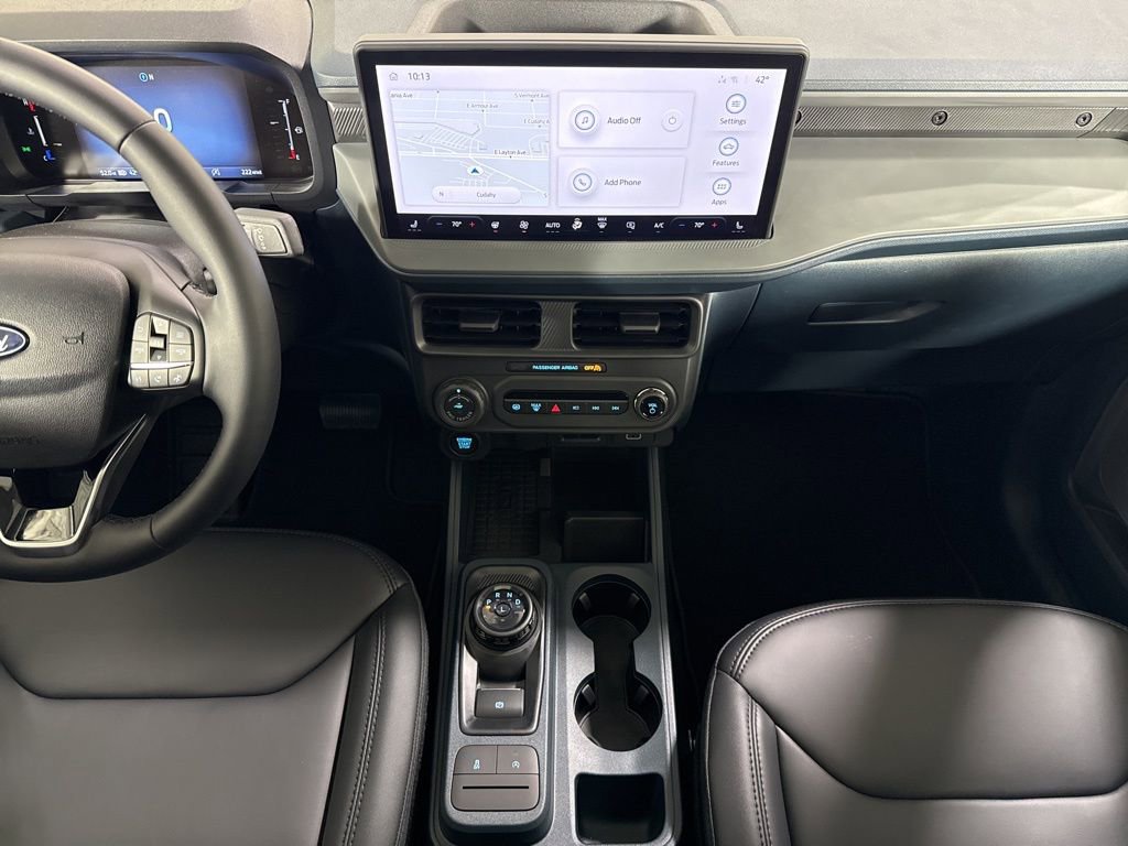 New 2025 Ford Maverick Lariat w/ Black Appearance Package image 26