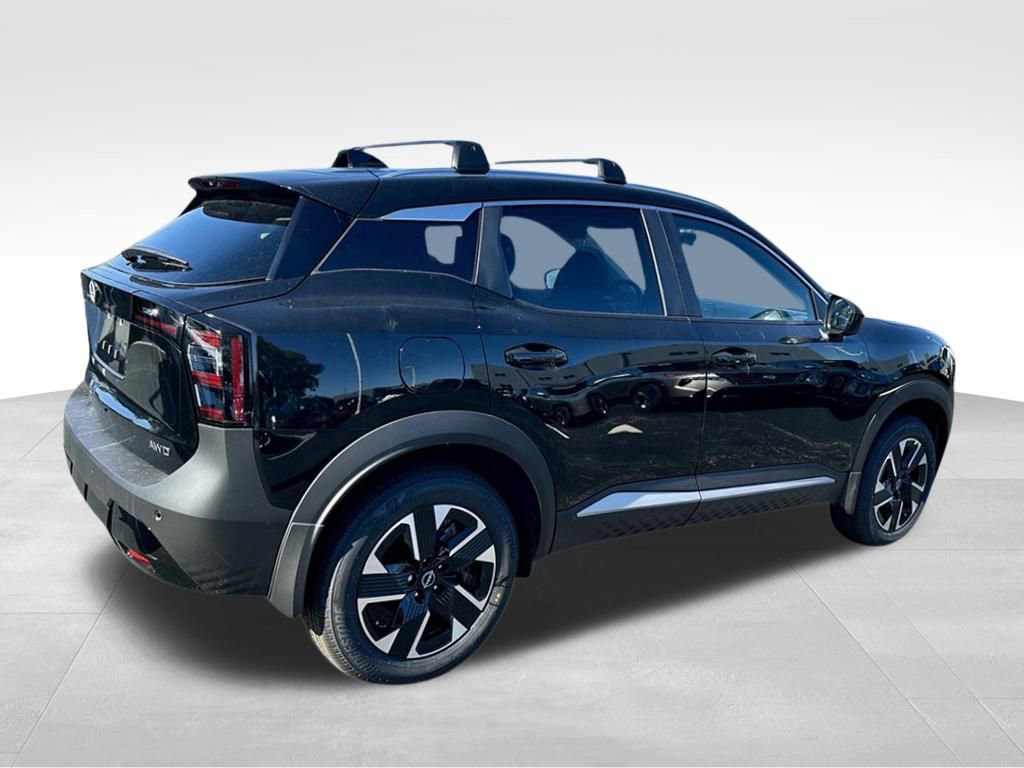 New 2026 Nissan Kicks SV w/ Cold Weather Package image 5