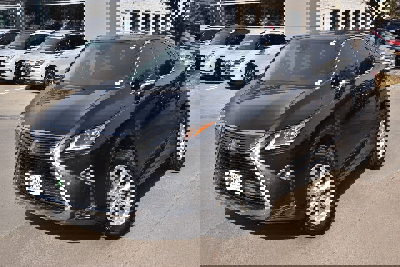 Used 2017 Lexus RX 350 FWD w/ Accessory Package image 38