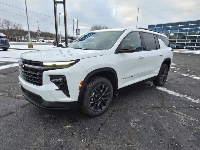 New 2026 Chevrolet Traverse LT w/ Midnight/Sport Edition image 4
