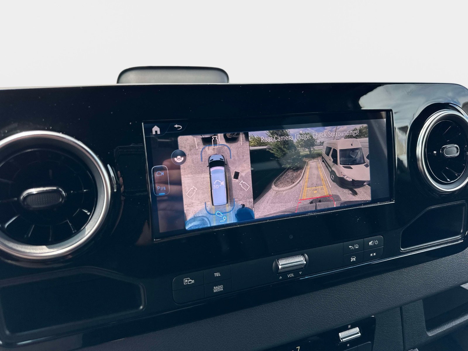 New 2025 Mercedes-Benz Sprinter 2500 image 19