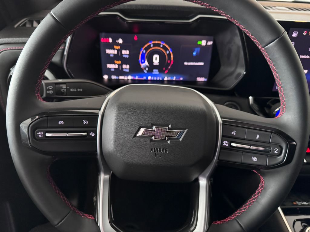 Certified 2025 Chevrolet Colorado Z71 image 12