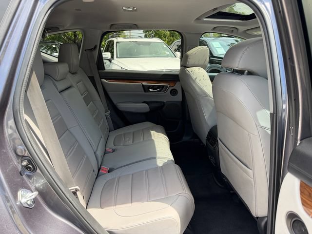 Certified 2022 Honda CR-V EX-L image 18