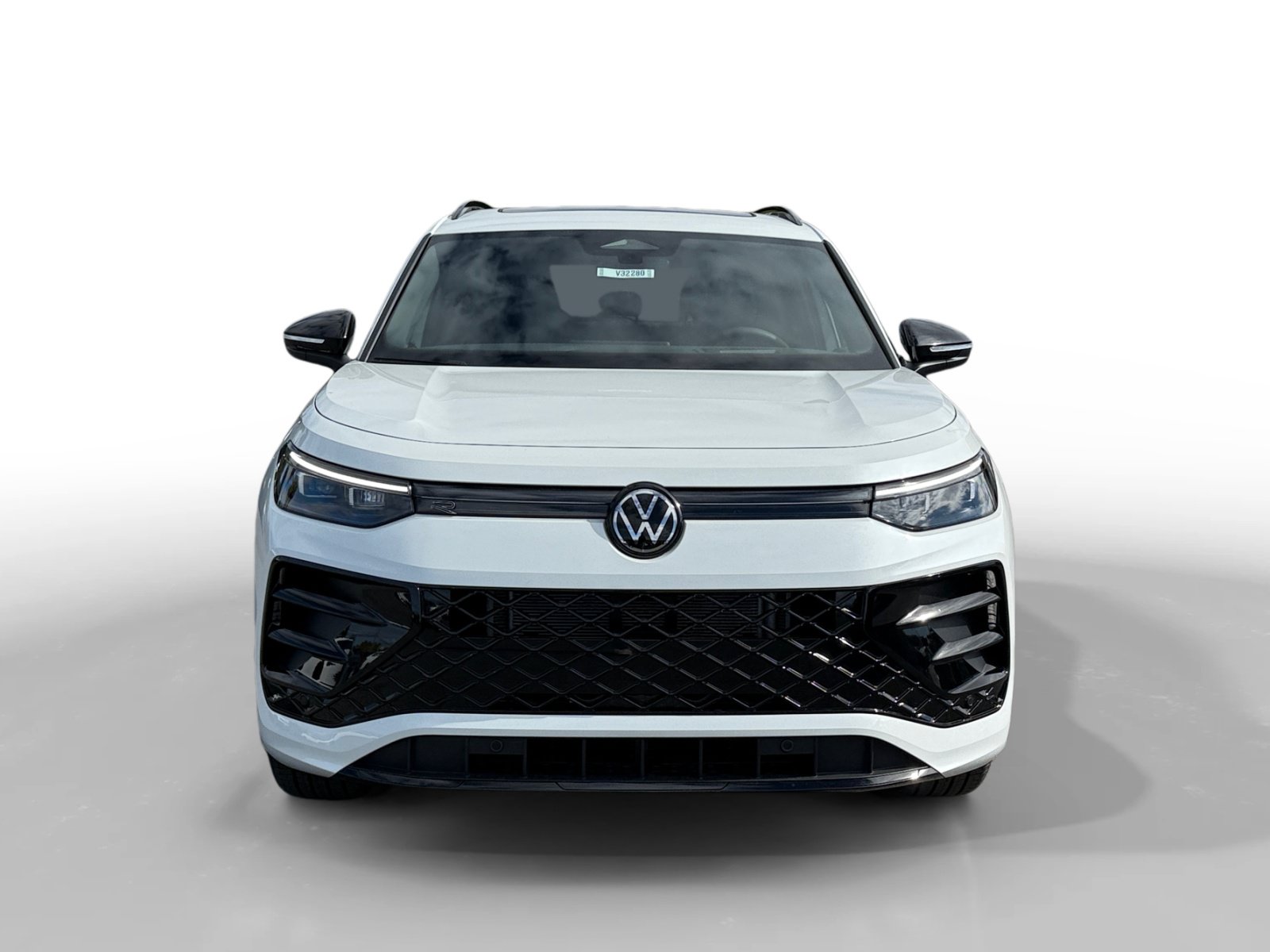 New 2026 Volkswagen Tiguan SE R-Line FWD image 8