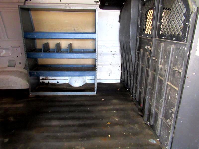 Used 2014 Ford E-150 and Econoline 150 w/ Commercial Cargo Van Package image 22