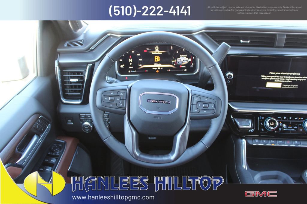 New 2026 GMC Sierra 3500 Denali Ultimate image 18