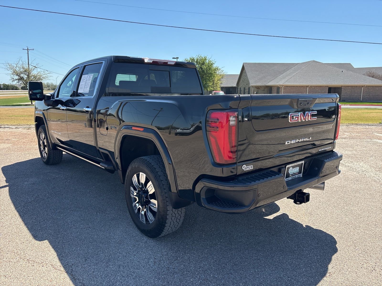 Certified 2024 GMC Sierra 2500 Denali w/ Denali Reserve Package image 4