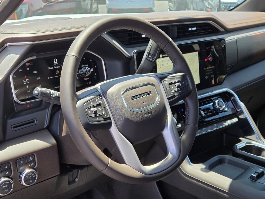 New 2026 GMC Sierra 2500 Denali w/ Max Trailering Package AWD/4WD image 11