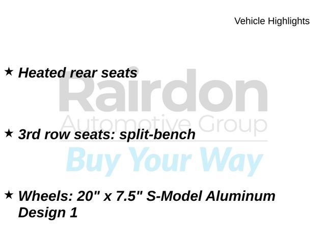 Used 2025 Chrysler Pacifica Limited image 17