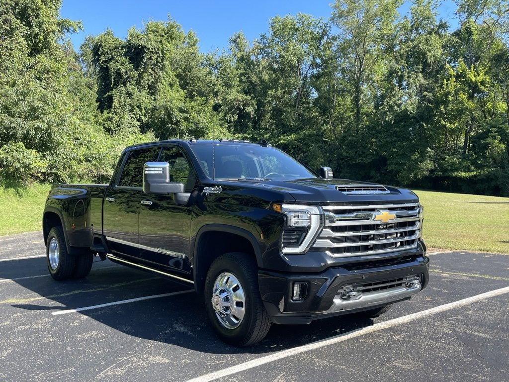 Certified 2025 Chevrolet Silverado 3500 High Country w/ High Country Premium Package