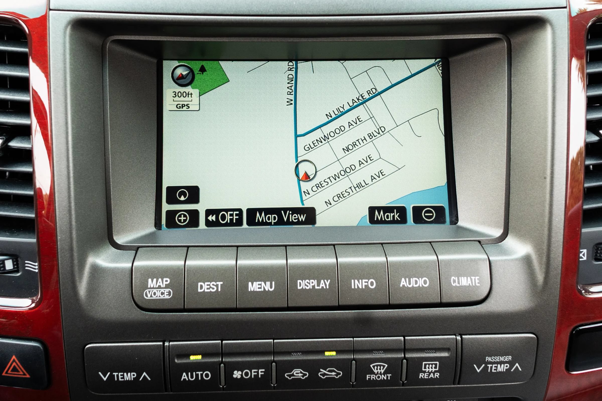 Used 2008 Lexus GX 470 AWD/4WD image 25