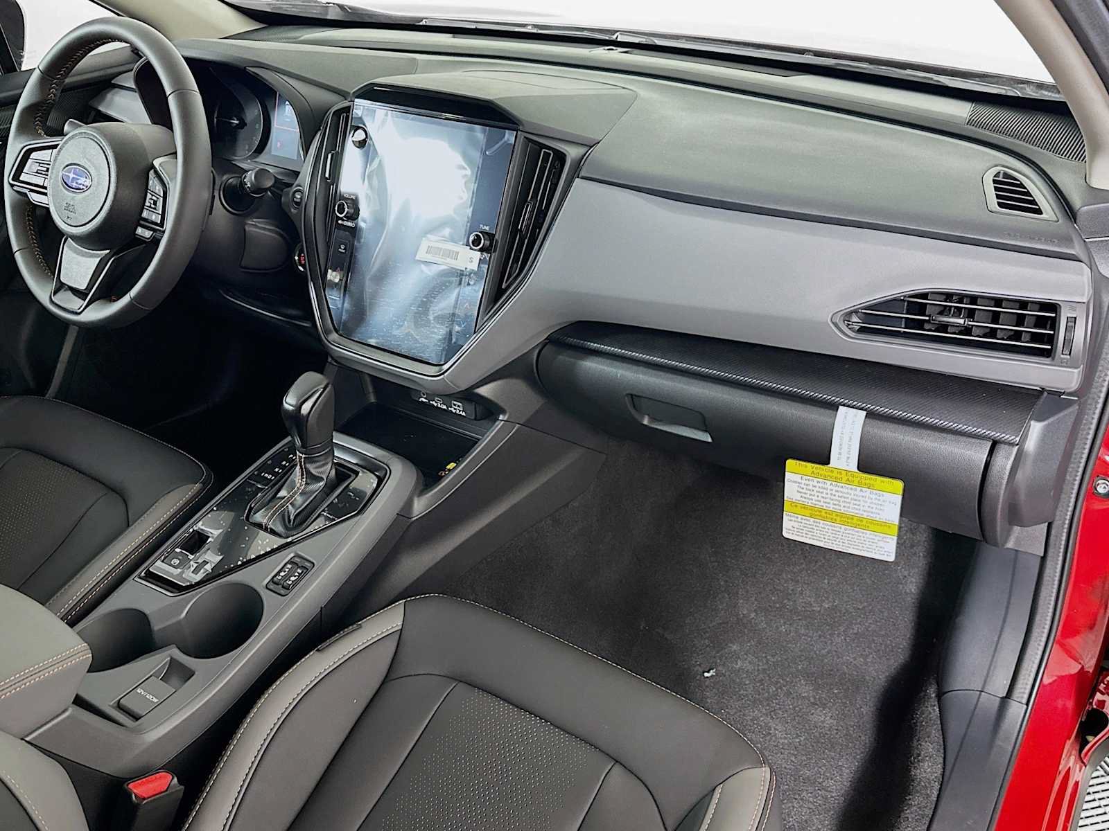 Used 2025 Subaru Crosstrek 2.5i Limited w/ Popular Package #3A AWD/4WD image 25