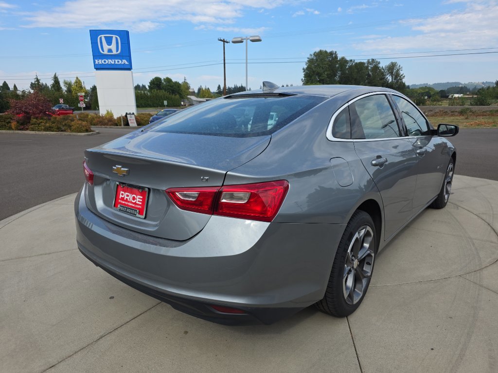 Used 2023 Chevrolet Malibu LT image 6