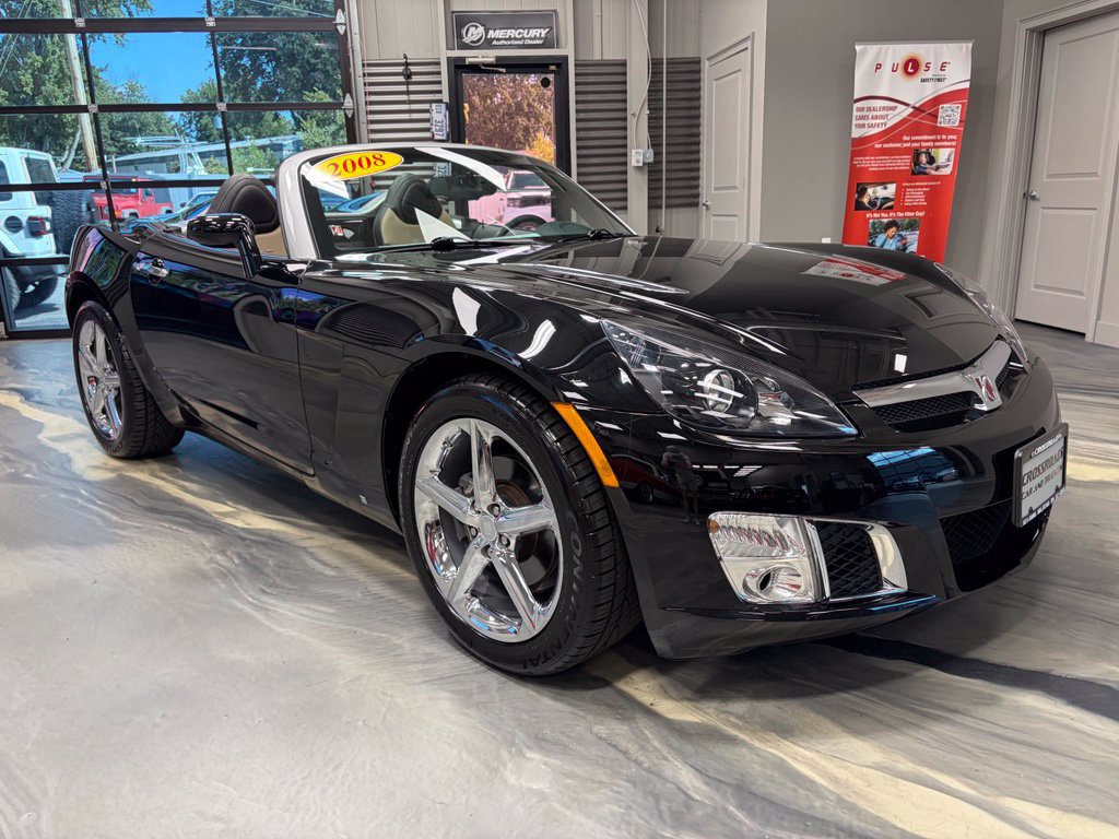 Used 2008 Saturn Sky Red Line