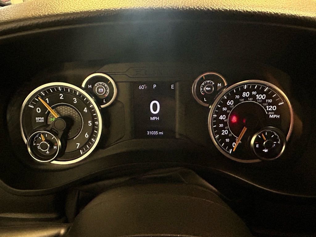 Used 2022 RAM 1500 Big Horn image 12