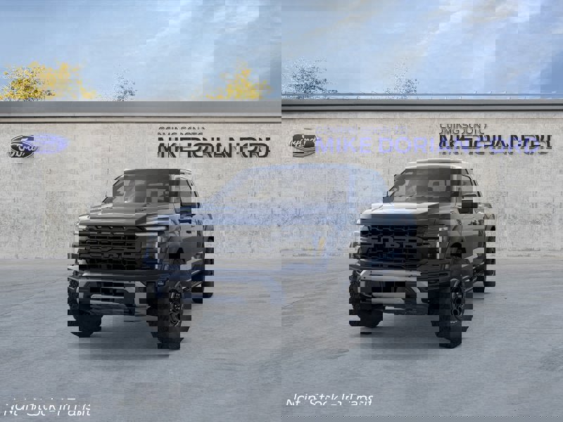 New 2026 Ford F150 Raptor image 2