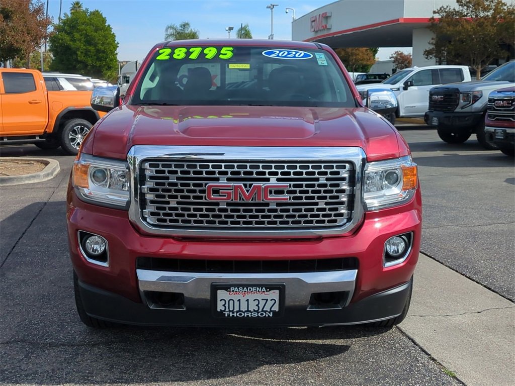 Used 2020 GMC Canyon Denali image 11