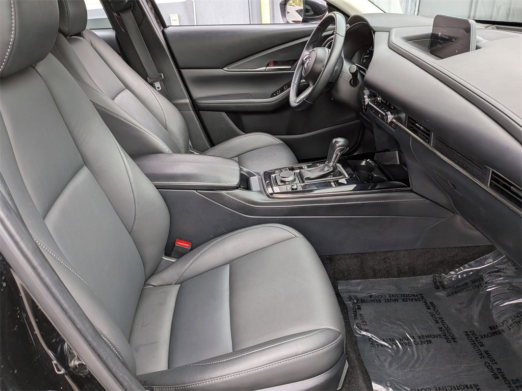 Used 2025 MAZDA CX-30 AWD 2.5 S w/ Preferred Package image 31