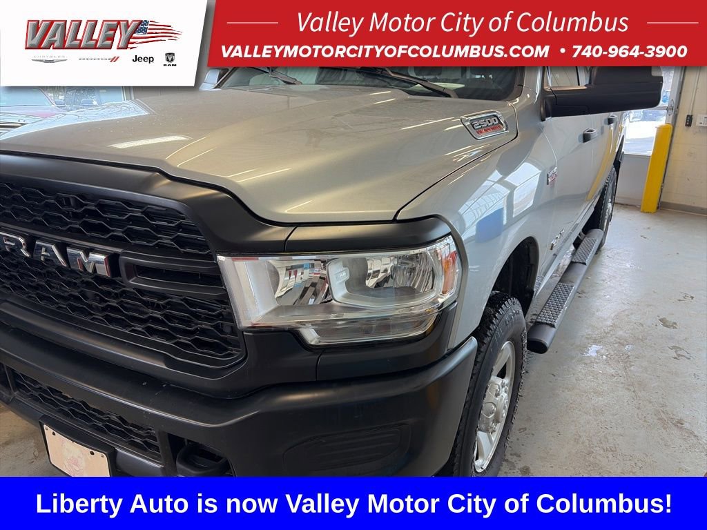 Used 2022 RAM 2500 Tradesman image 1