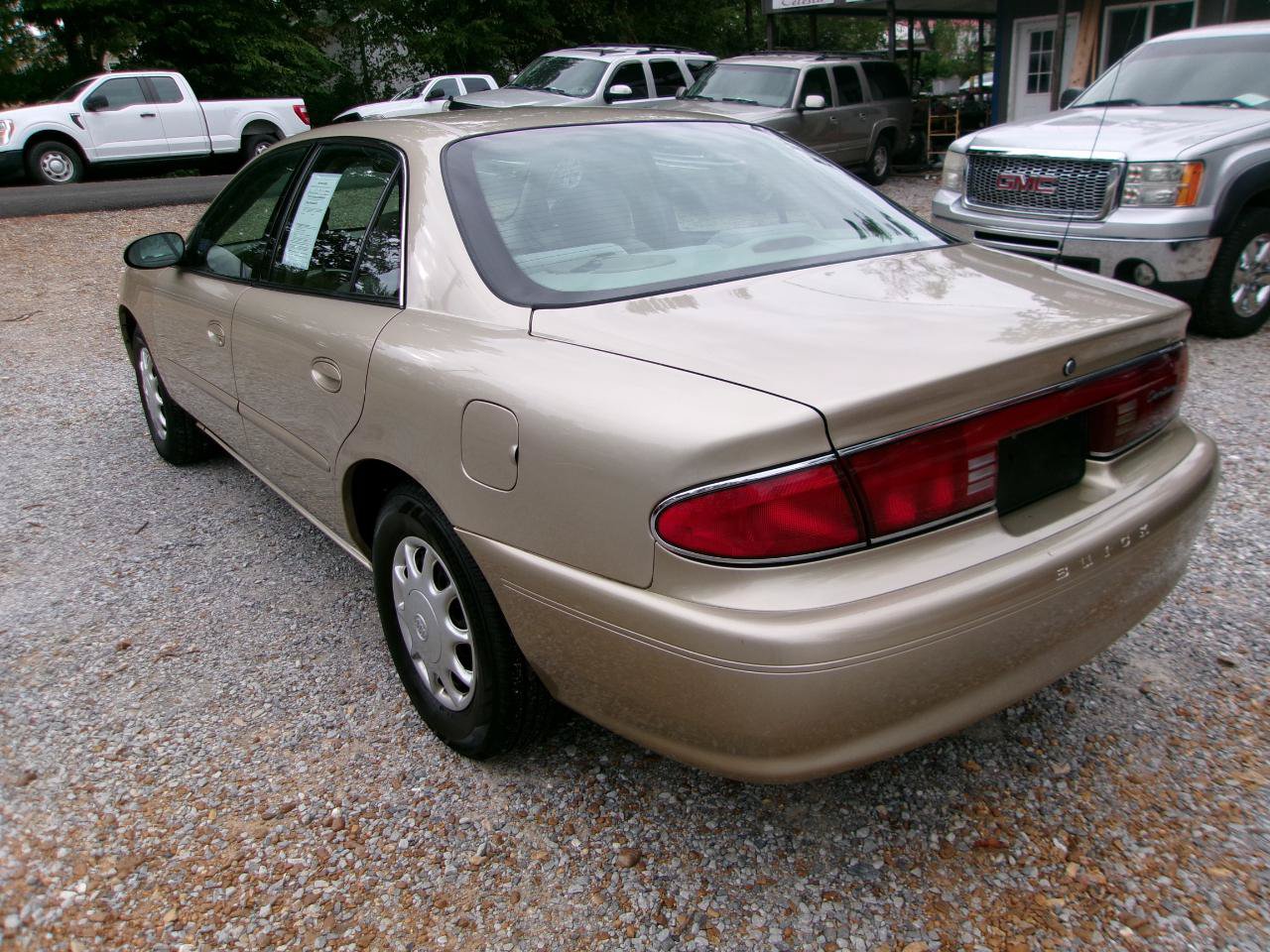 Used 2004 Buick Century Custom FWD image 11