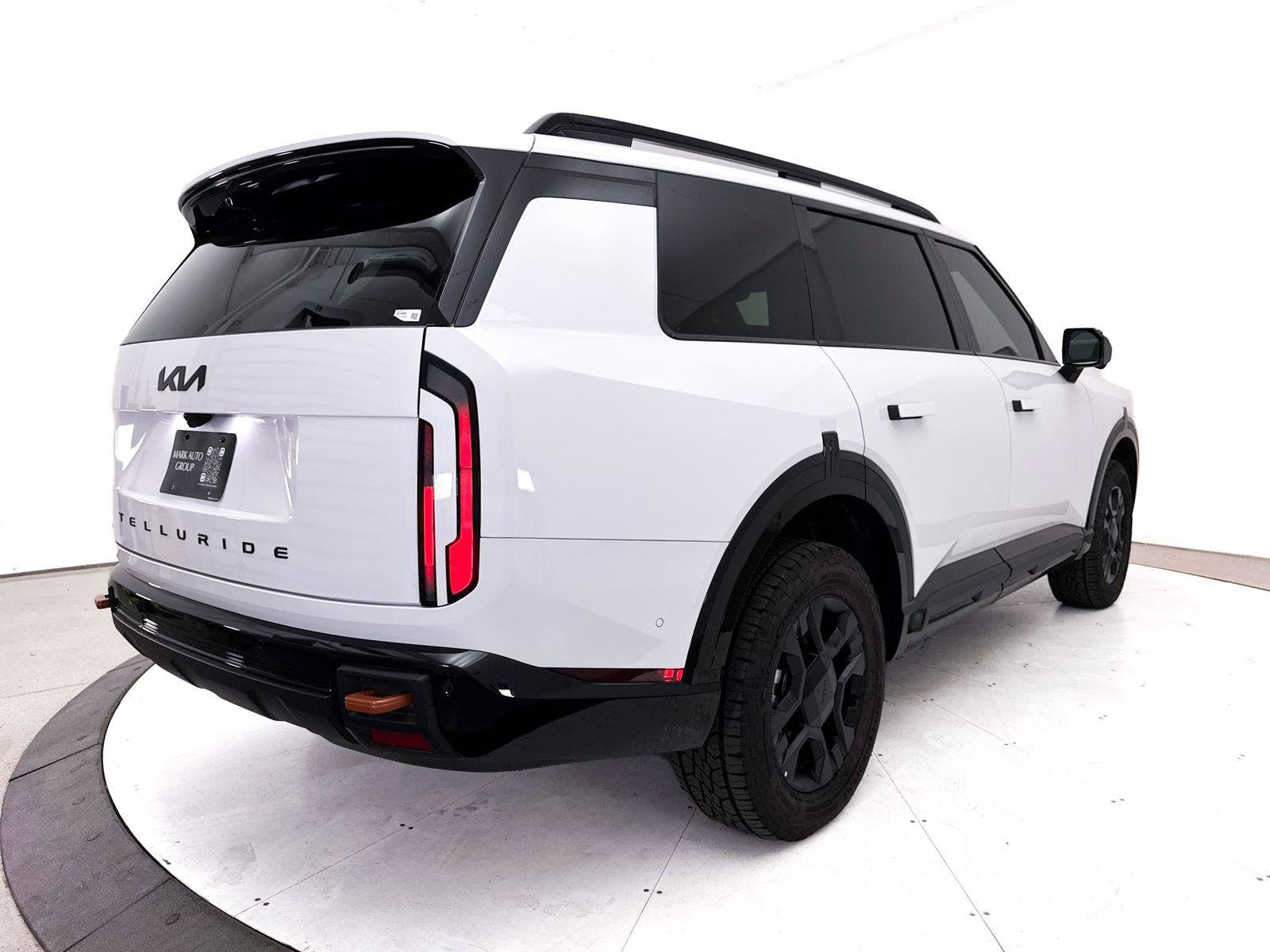 Certified 2027 Kia Telluride SX Prestige X-Pro AWD/4WD image 20
