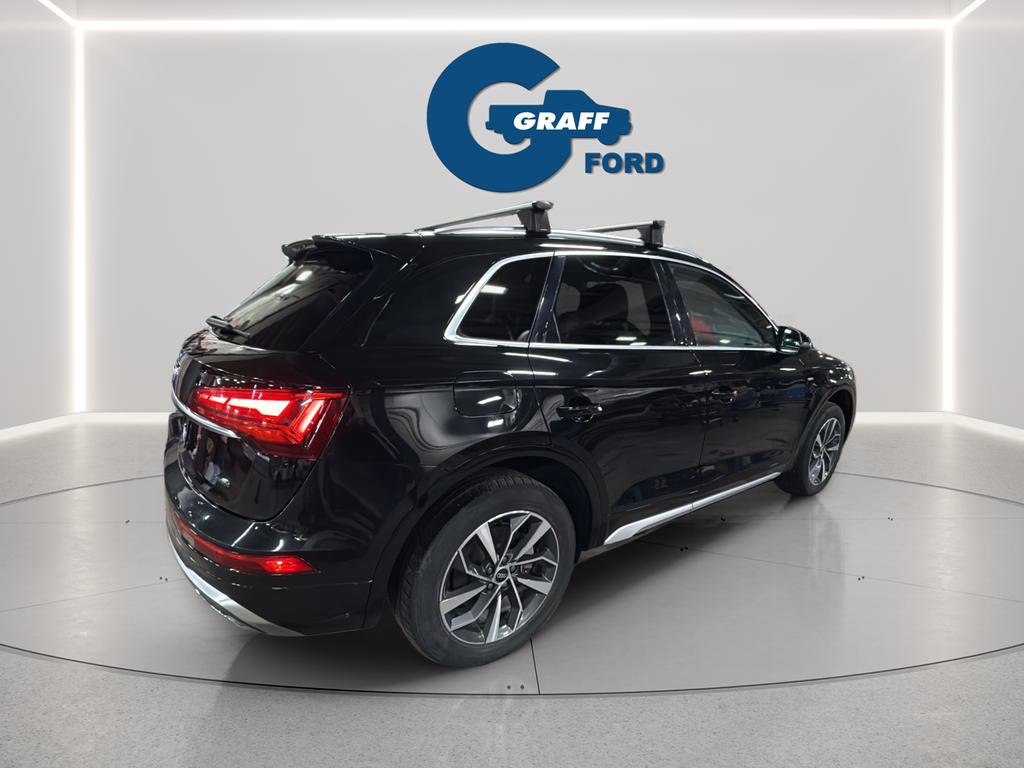 Used 2023 Audi Q5 2.0T Premium Plus AWD/4WD image 8