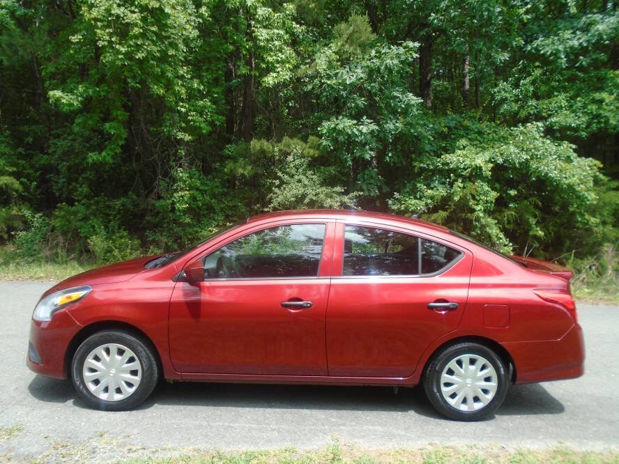 Used 2016 Nissan Versa S Plus FWD image 8