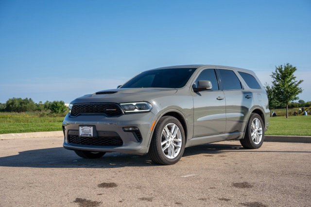 Used 2021 Dodge Durango R/T AWD/4WD image 3