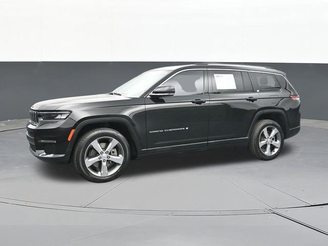 Used 2021 Jeep Grand Cherokee L Limited RWD image 7