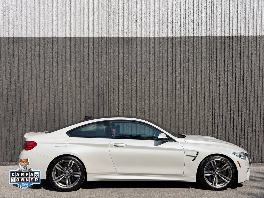 Used 2016 BMW M4 Coupe RWD image 8