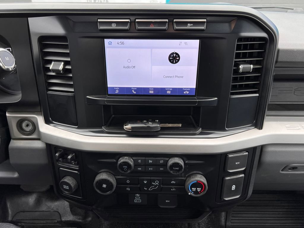 Used 2024 Ford F450 XL w/ XL Chrome Package image 11