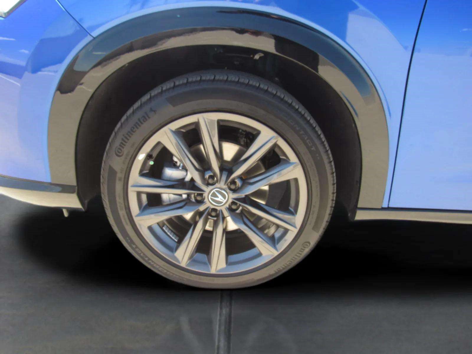 Certified 2025 Acura ADX A-Spec FWD image 4