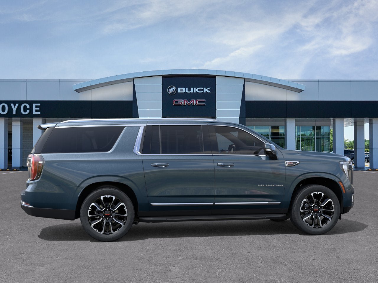 New 2026 GMC Yukon XL Elevation AWD/4WD image 5