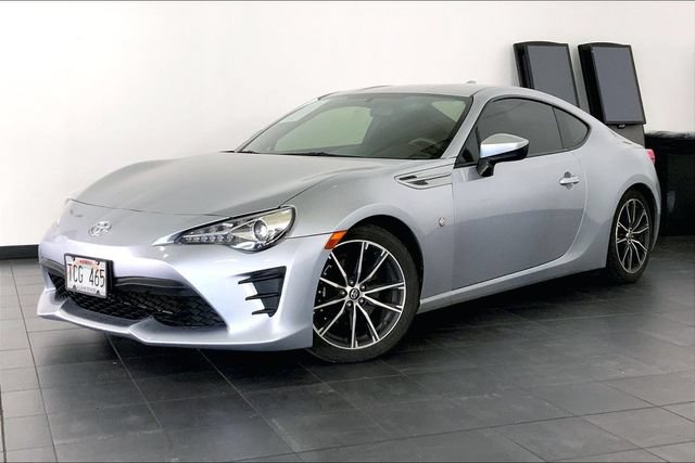 Used 2017 Toyota 86 RWD image 1