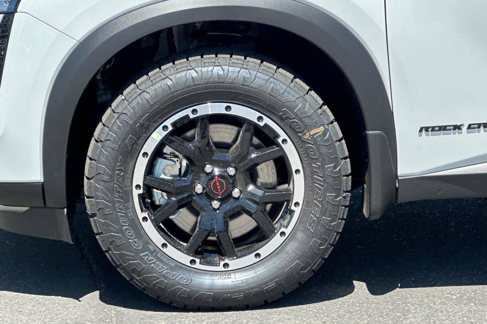 New 2026 Nissan Pathfinder Rock Creek w/ Rock Creek Premium Package AWD/4WD image 25