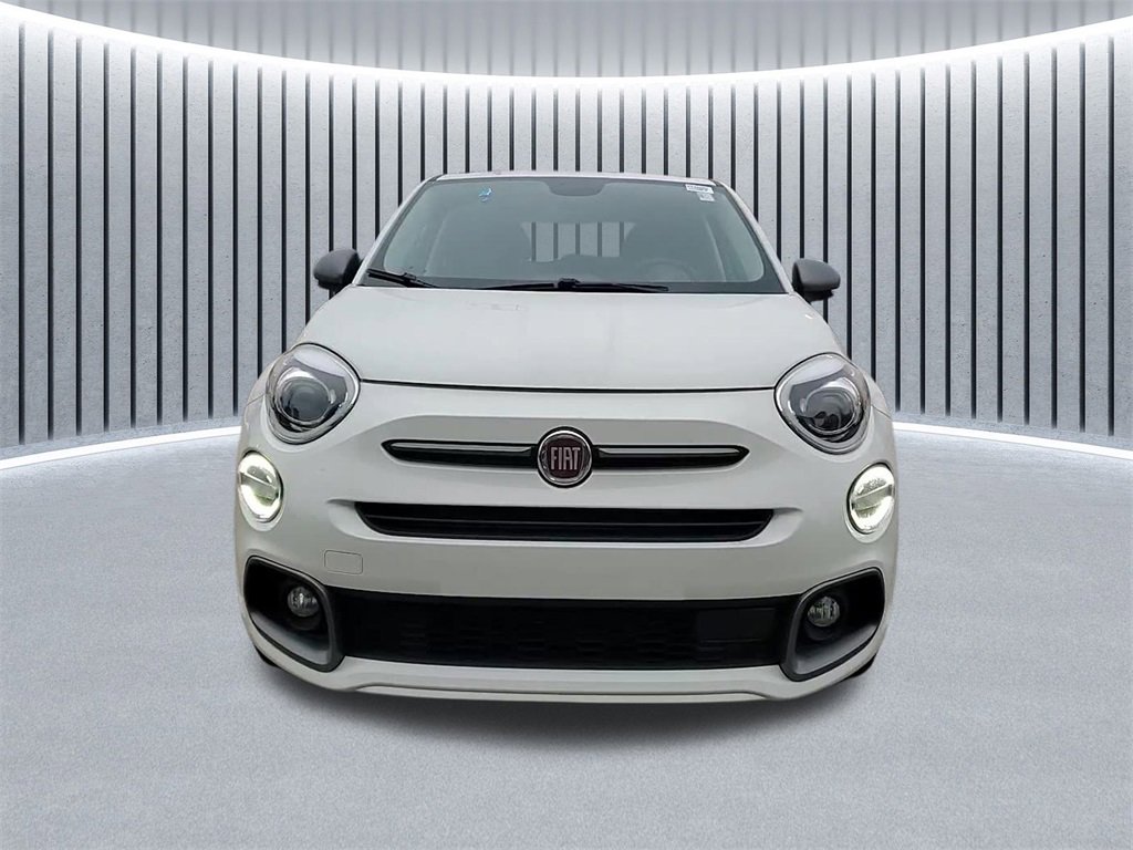 Used 2022 FIAT 500X Pop w/ Sport Appearance Package image 8