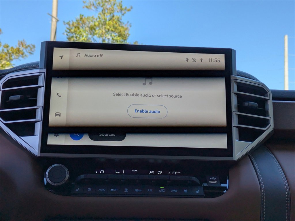 New 2026 Toyota Sequoia 1794 Edition image 19