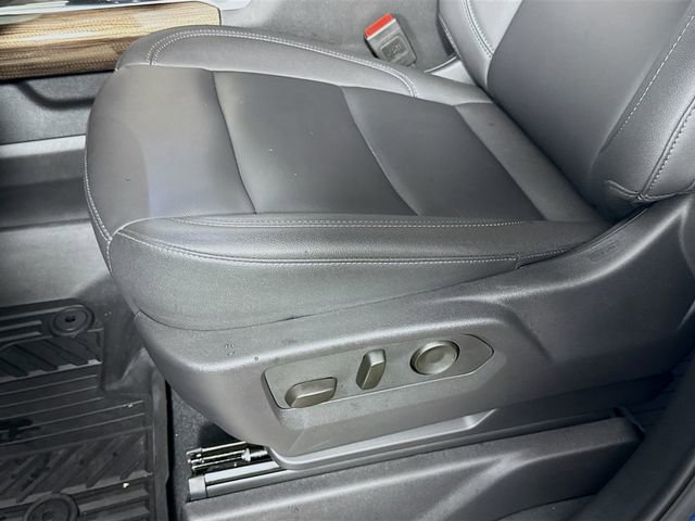 New 2025 Chevrolet Silverado 1500 RST w/ RST All Star Premium Package image 22