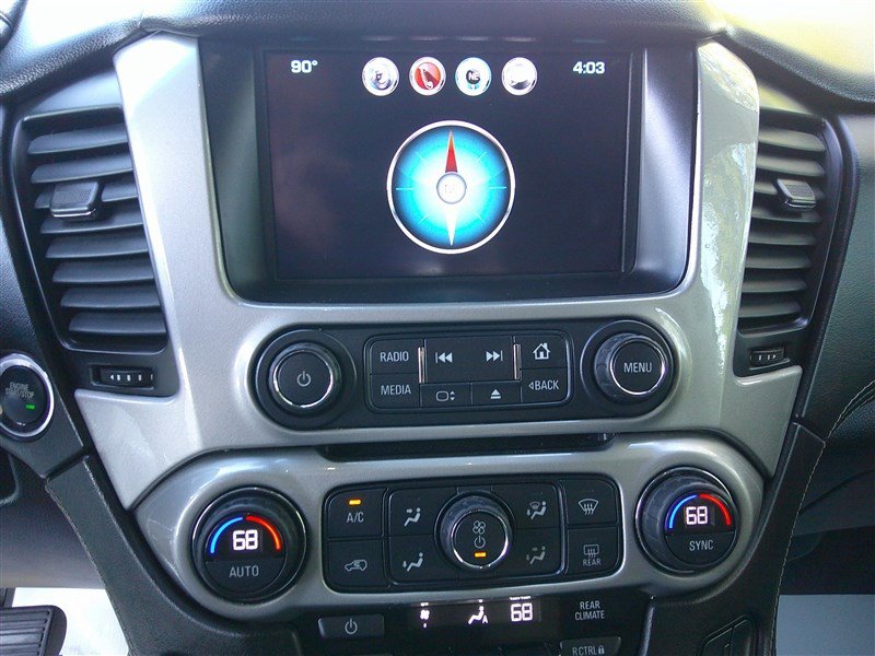 Used 2017 Chevrolet Suburban LT w/ Luxury Package image 14