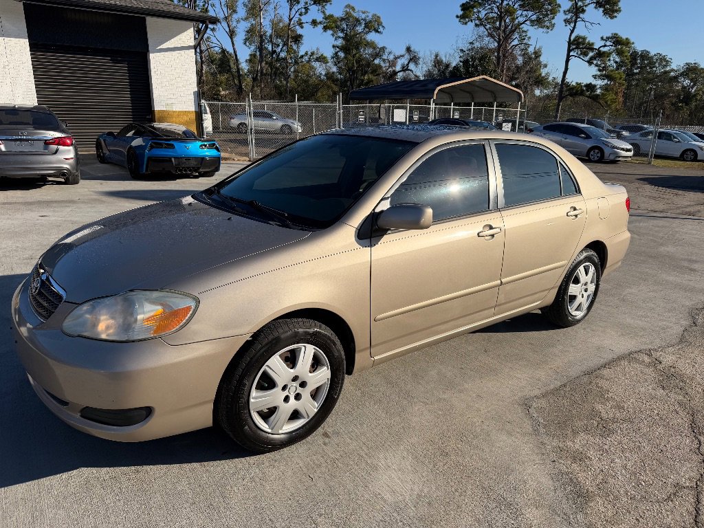 Used 2006 Toyota Corolla LE