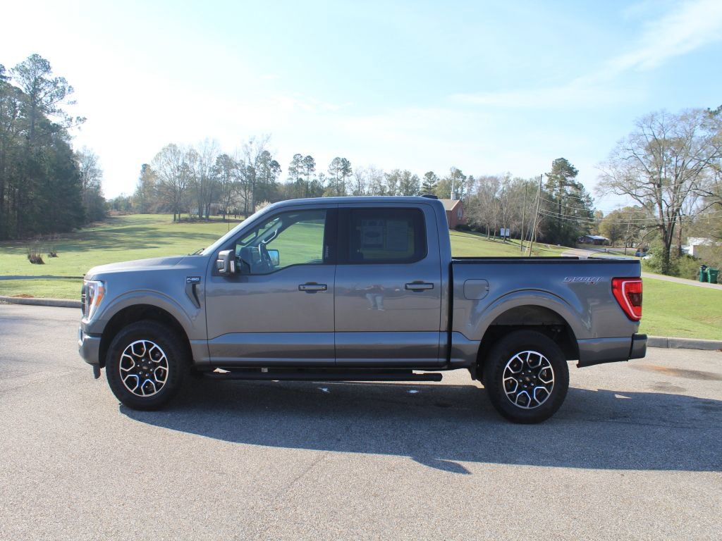 Used 2023 Ford F150 XLT w/ Equipment Group 302A High image 13