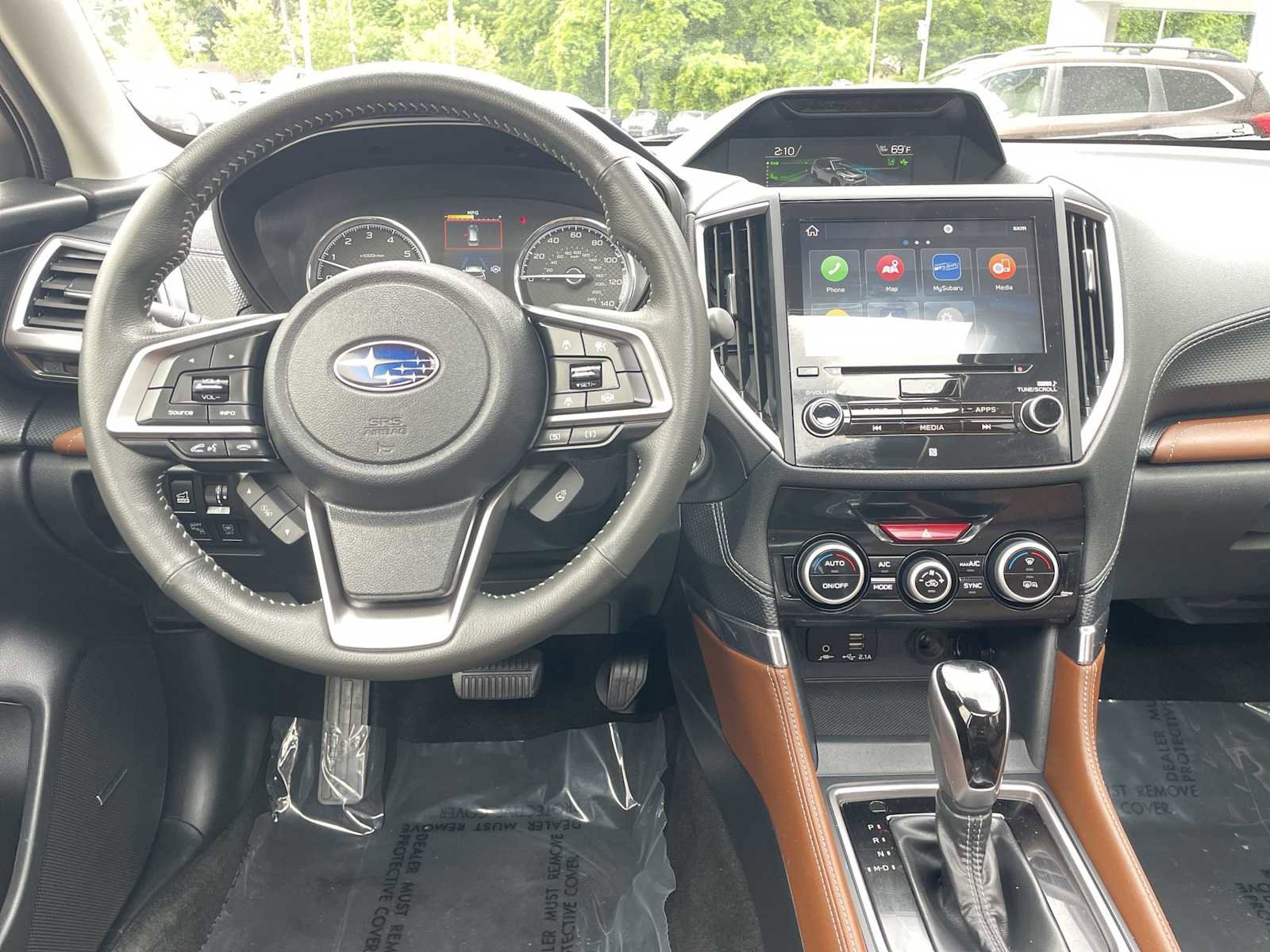 Used 2022 Subaru Forester Touring AWD/4WD image 8
