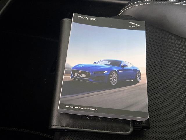 Used 2021 Jaguar F-TYPE First Edition image 28