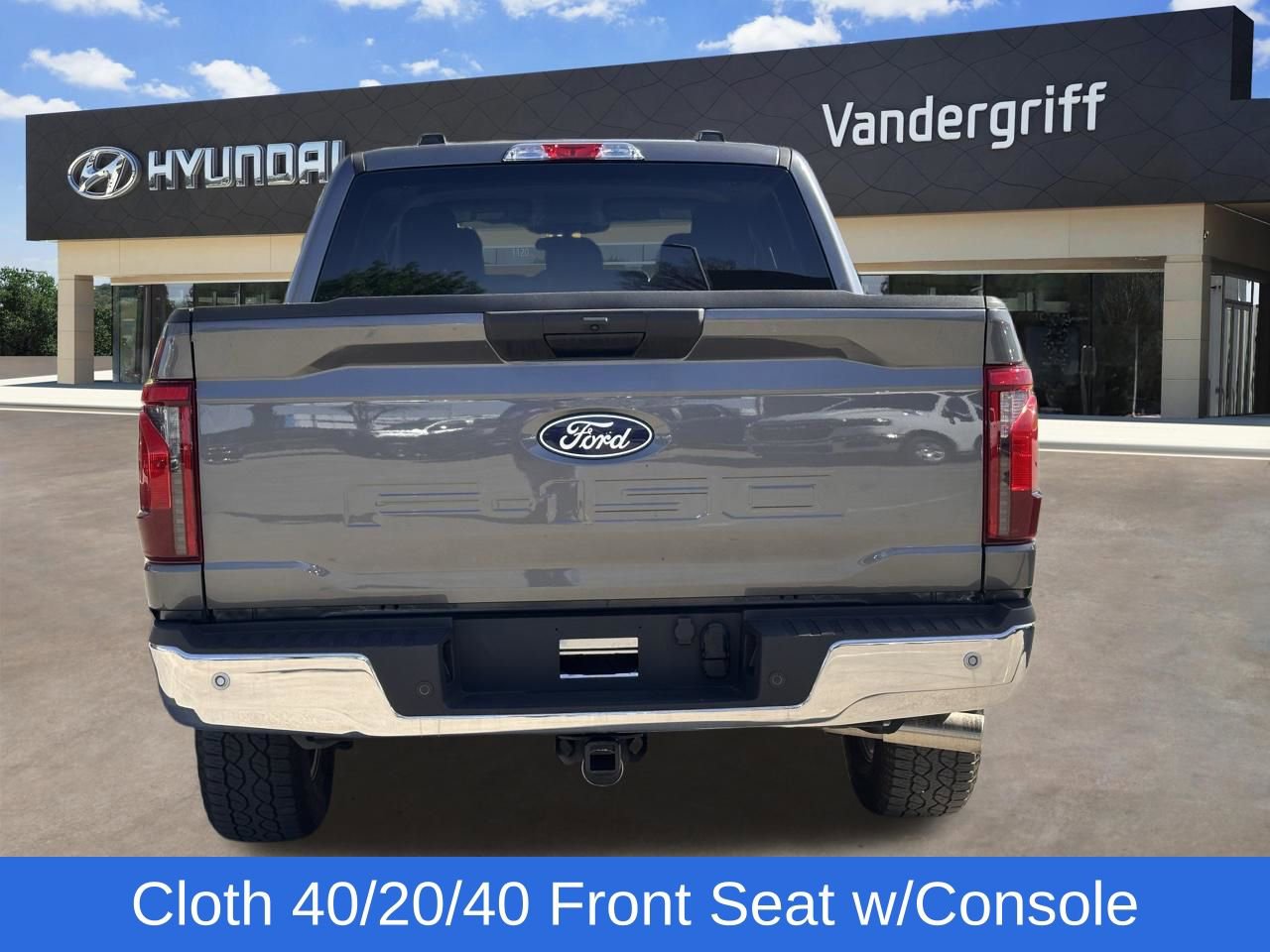 Used 2025 Ford F150 XLT w/ Equipment Group 301A Standard image 9
