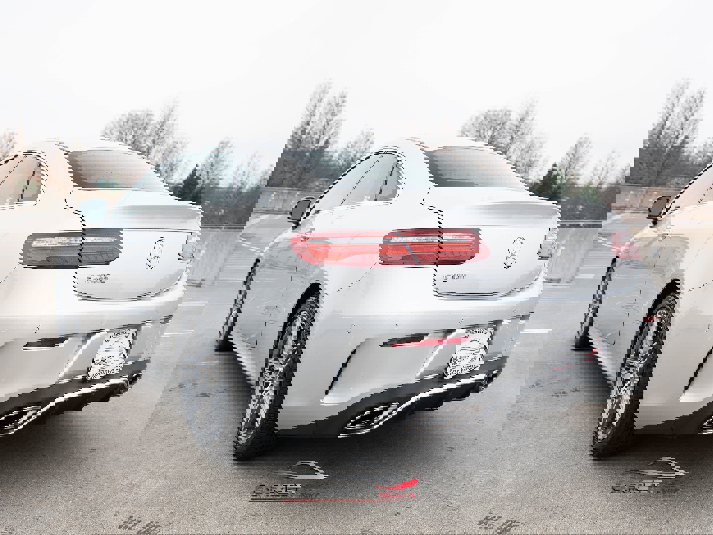 Used 2018 Mercedes-Benz E 400 E 400 AMG w/ Premium 2 Package image 5