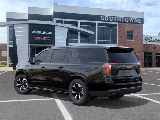 New 2026 GMC Yukon XL AT4 image 3