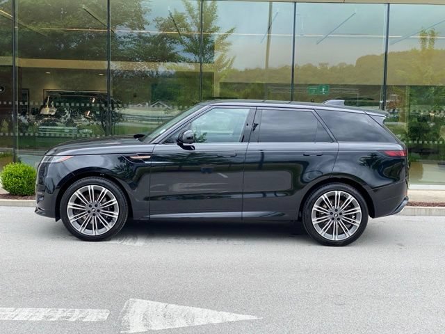 Used 2025 Land Rover Range Rover Sport Dynamic SE AWD/4WD video 2